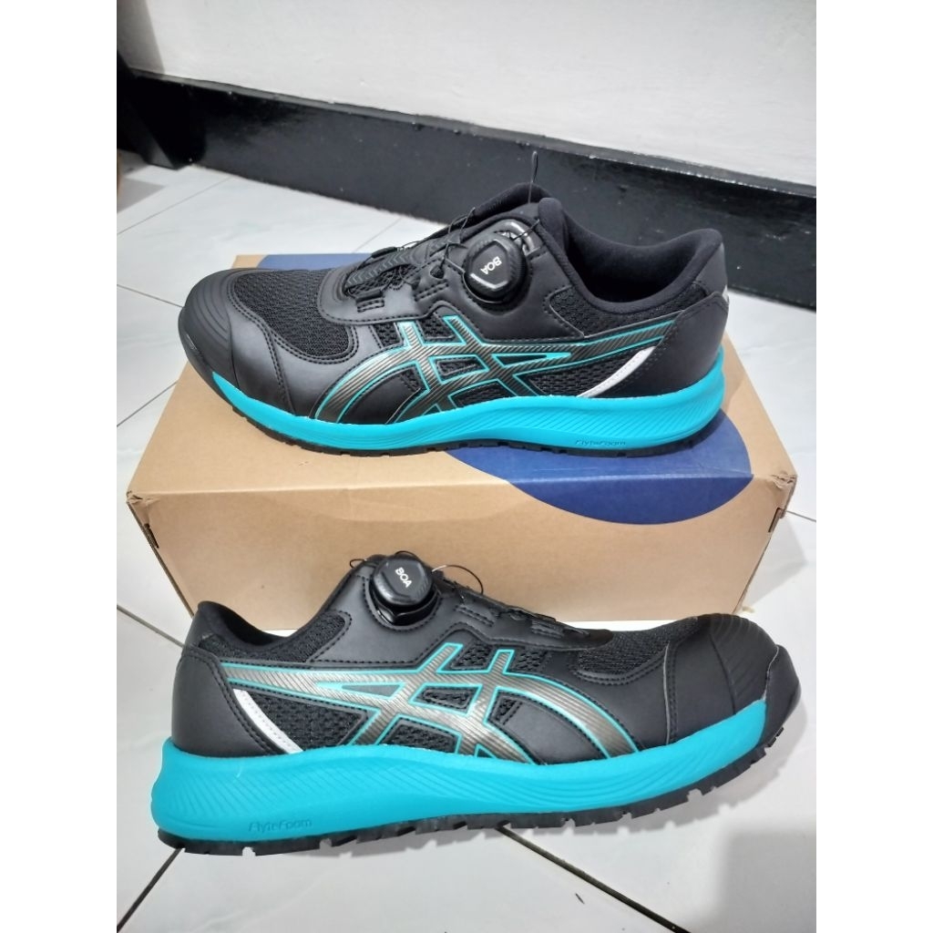 ASICS WINJOB CP219 BOA / ASICS SEPATU SAFETY / ASICS SAFETY SHOES