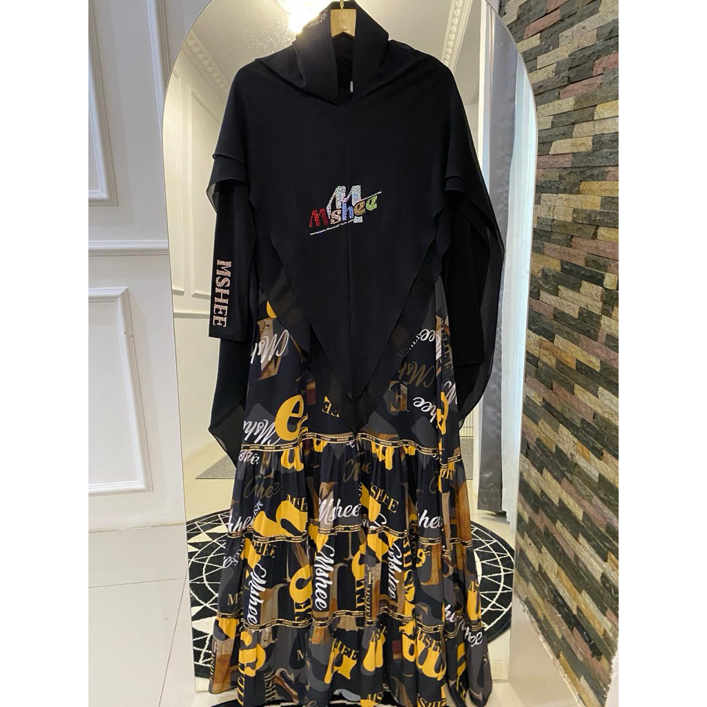 Syifa Hadju set by Mshee