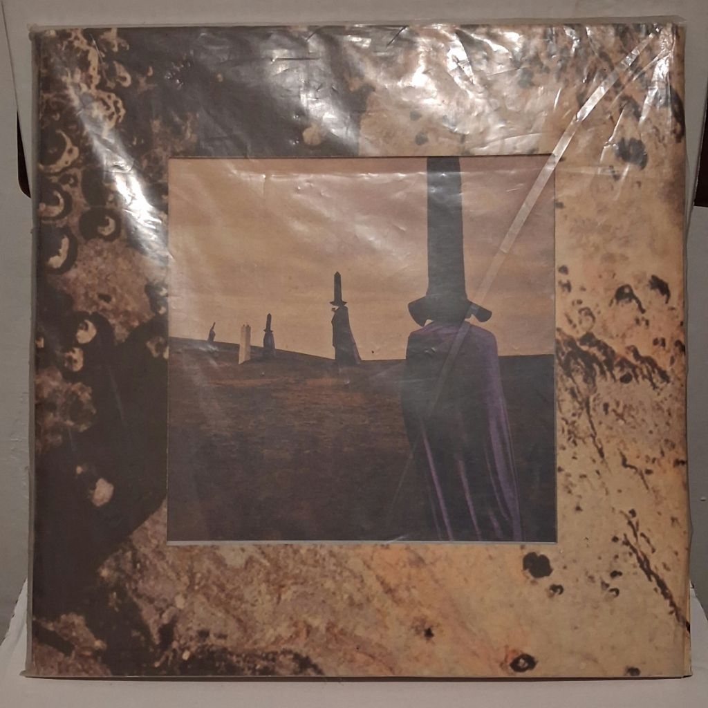 Vinyl The Sigit Detourn