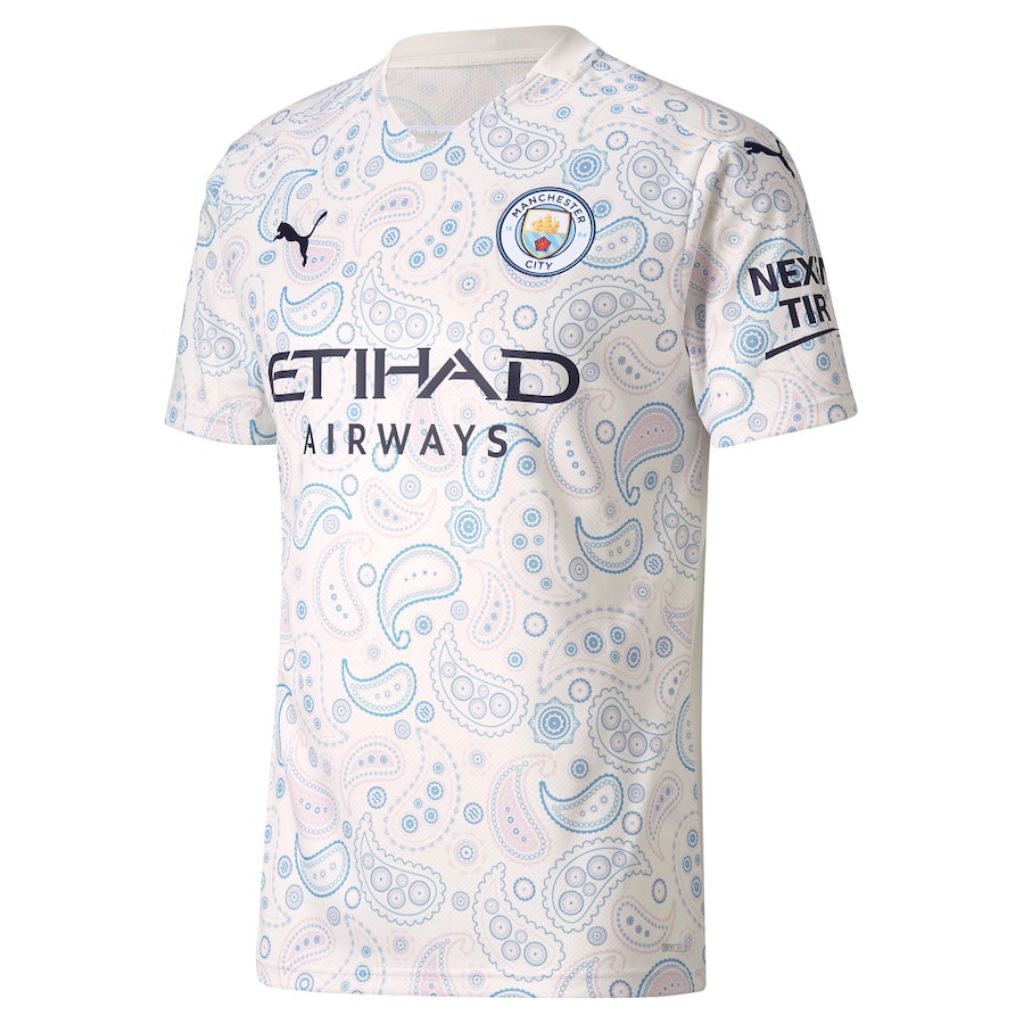 Jersey Original Manchester City Third 2020/21/