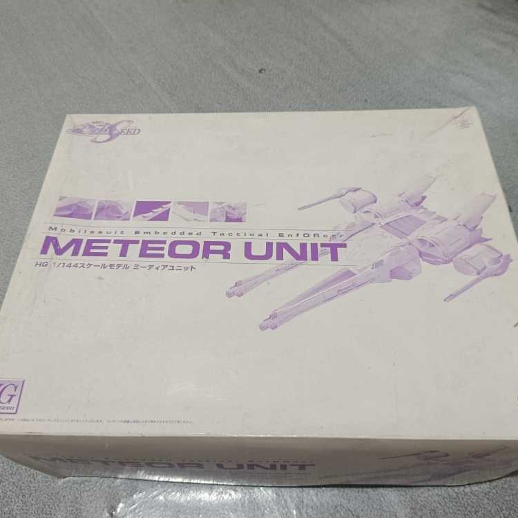 1/144 Meteor Unit Premium Bandai