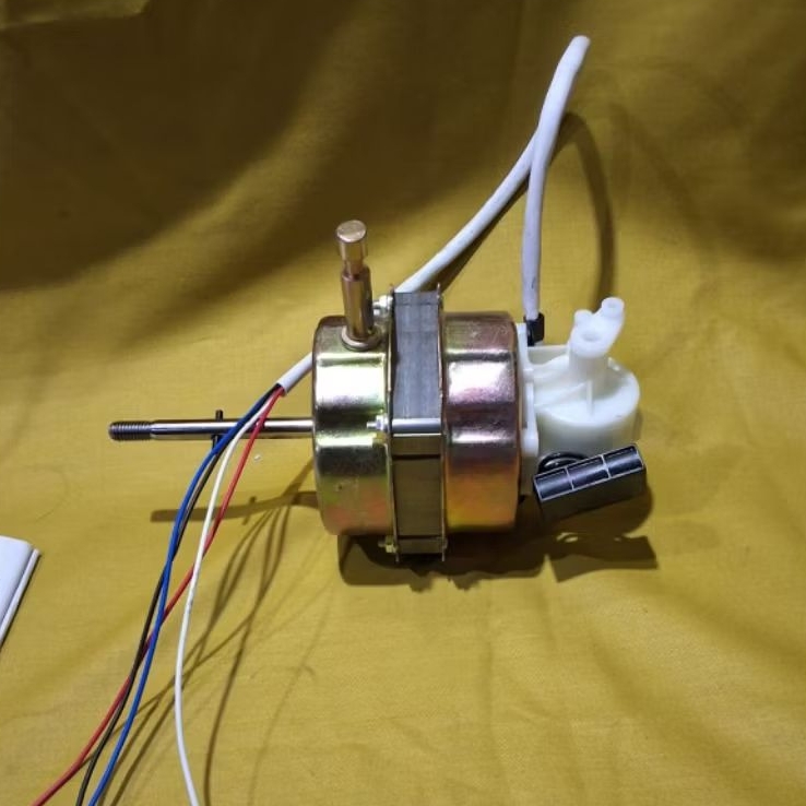 Motor Stand Fan 16 inch SRE/BRG mesin motor kipas stand fan dinamo kipas angin berdiri original kipa
