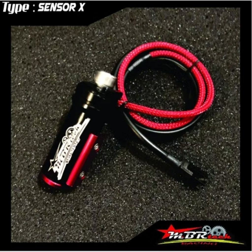 Quick Shifter quickshifter MBRtech Mbrtekh otomatis perpindahan gigi Type AIF1-R Untuk Mx King dan S