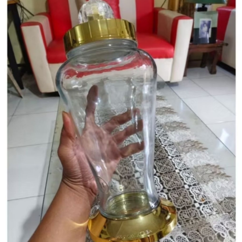 BOTOL GINSENG KOREA 2.7L