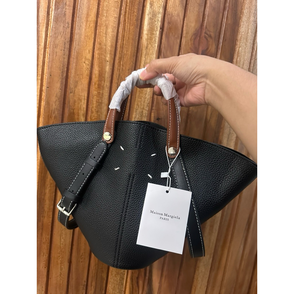 REAL PICT  Mais*n MargieLLaa Black small Size