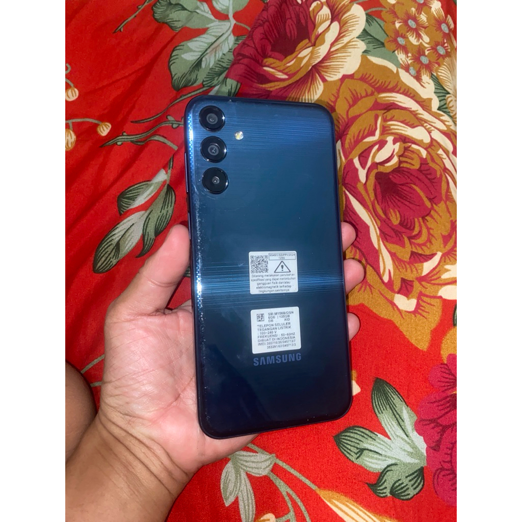 Samsung M15