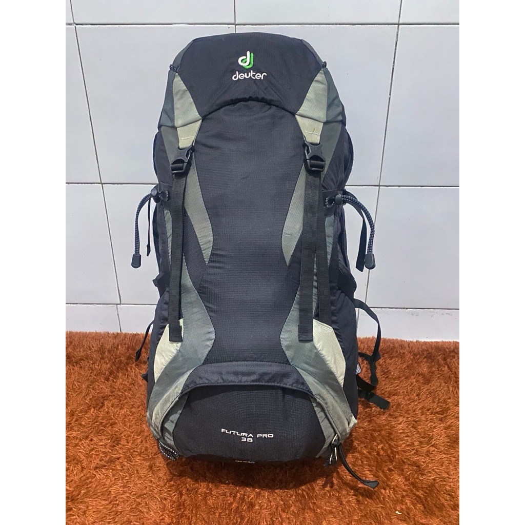 TAS DEUTER FUTURA PRO 36