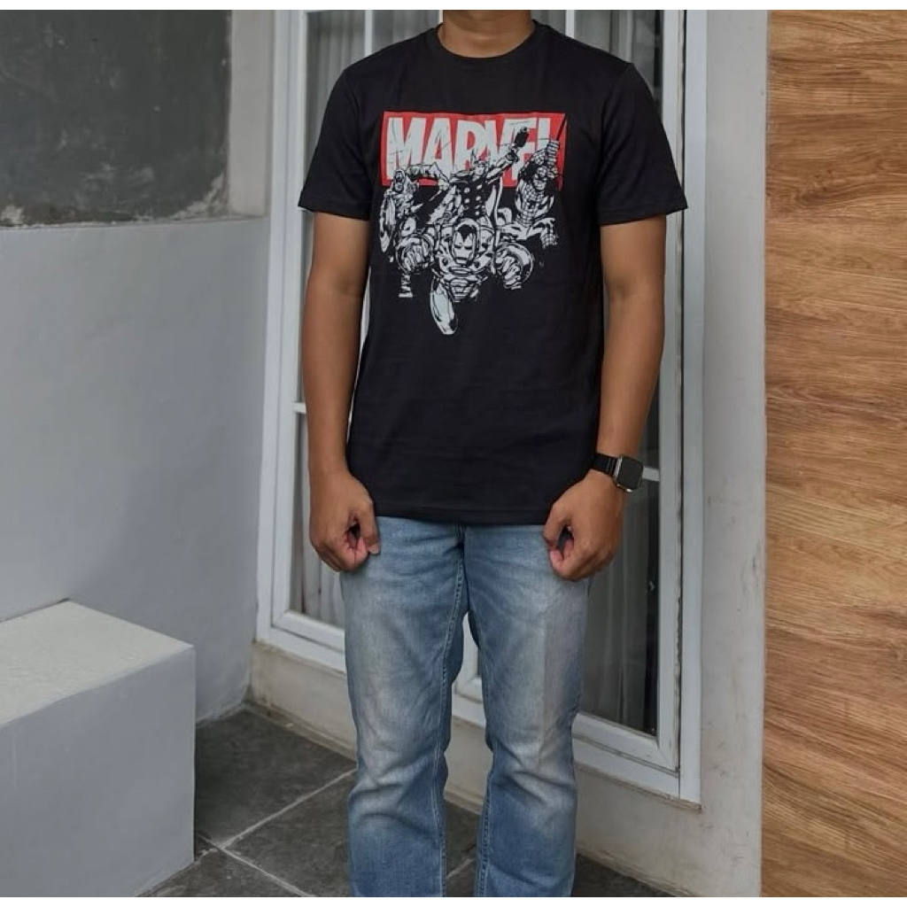 Kaos Gap Marvel Original