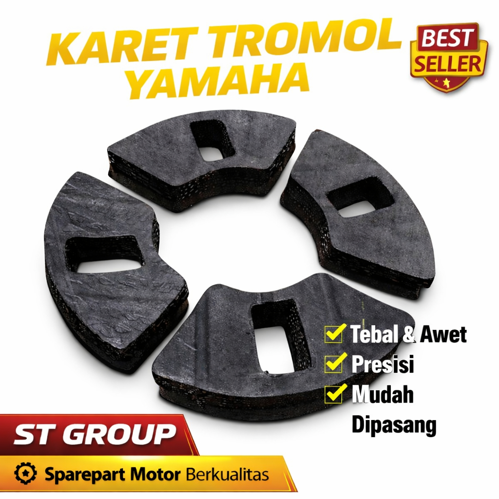 Karet Tromol Nap Gir Yamaha Jupiter Z Karet Nap Gear Jupiter Z