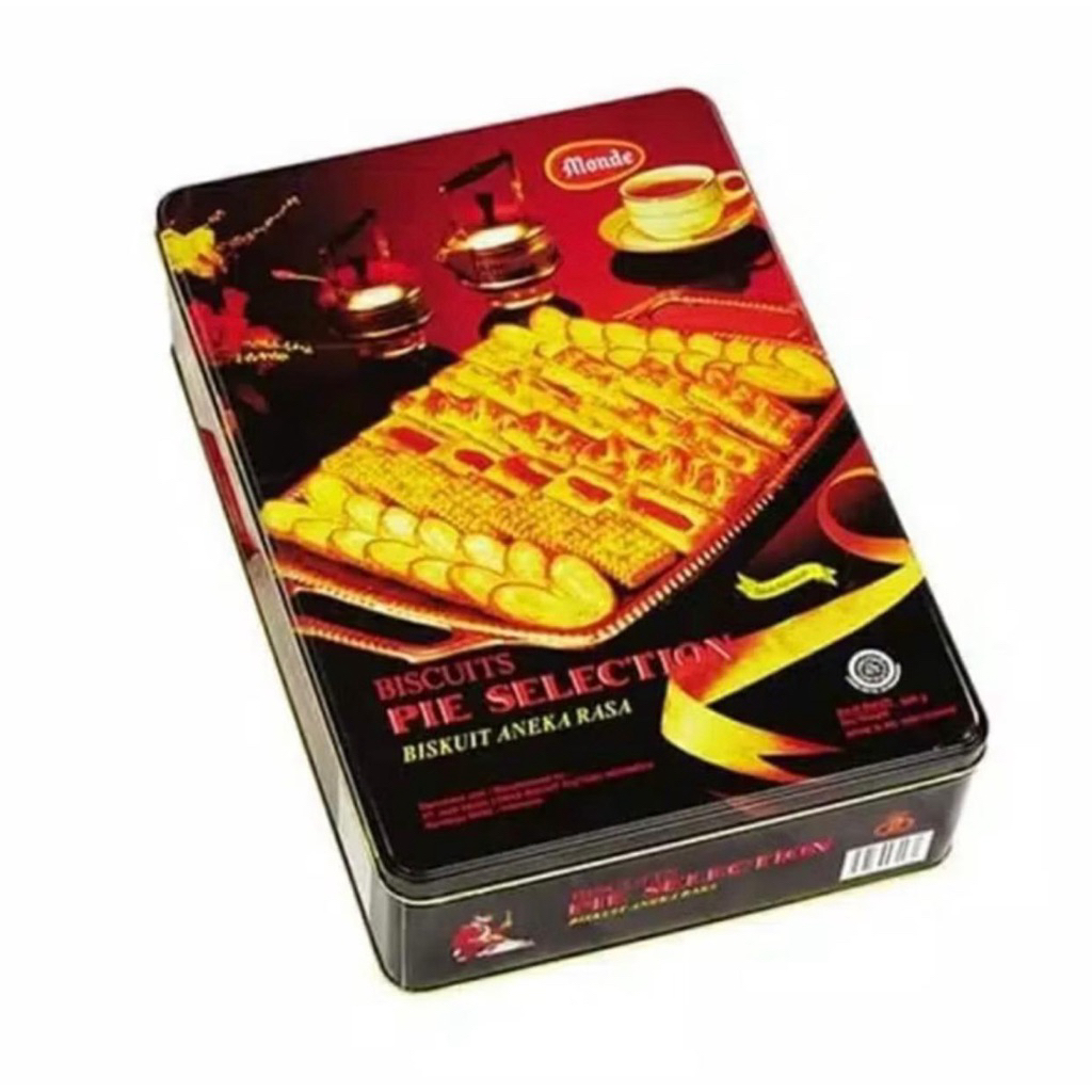 MONDE Pie Selection