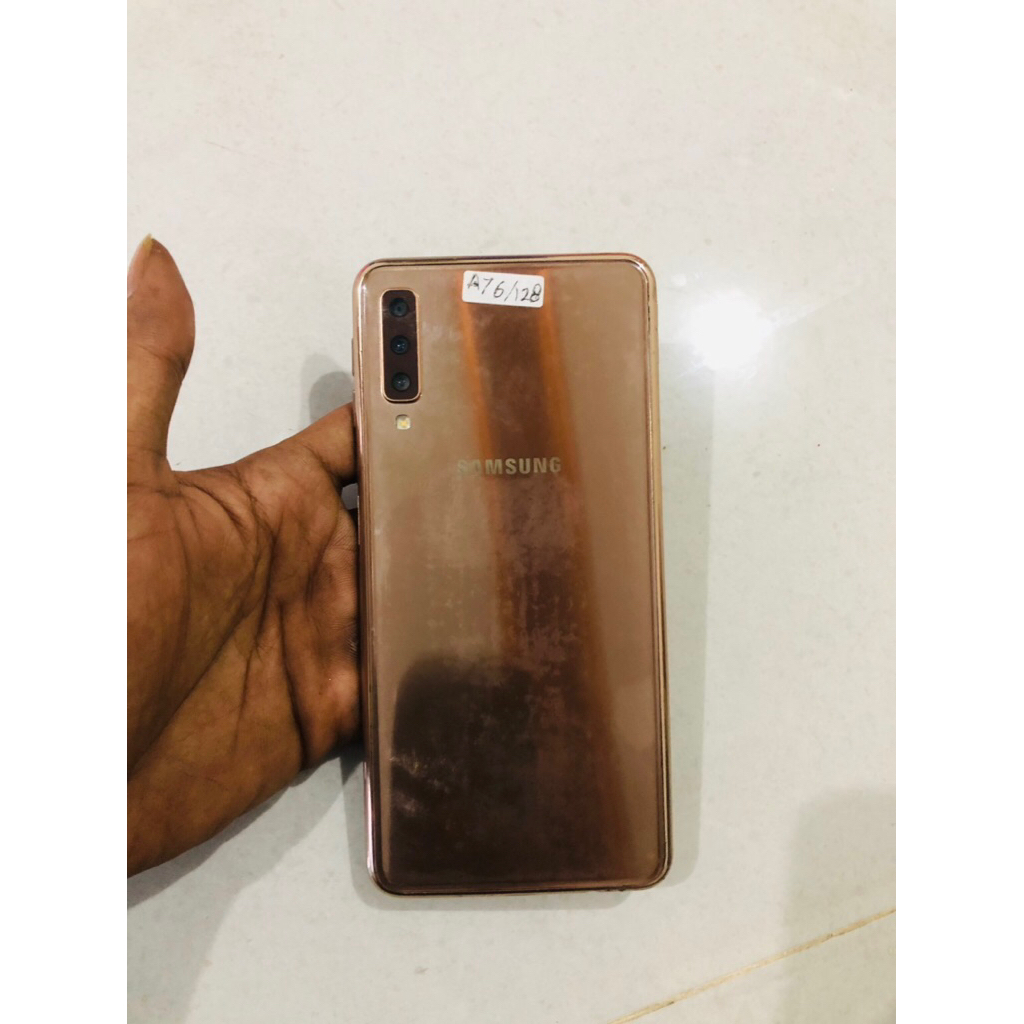 SAMSUNG GALAXY A7 6/128 GB SEIN GARANSI INDONESIA