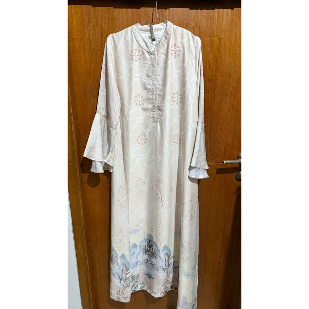 [PRELOVED] Gamis Heaven Light