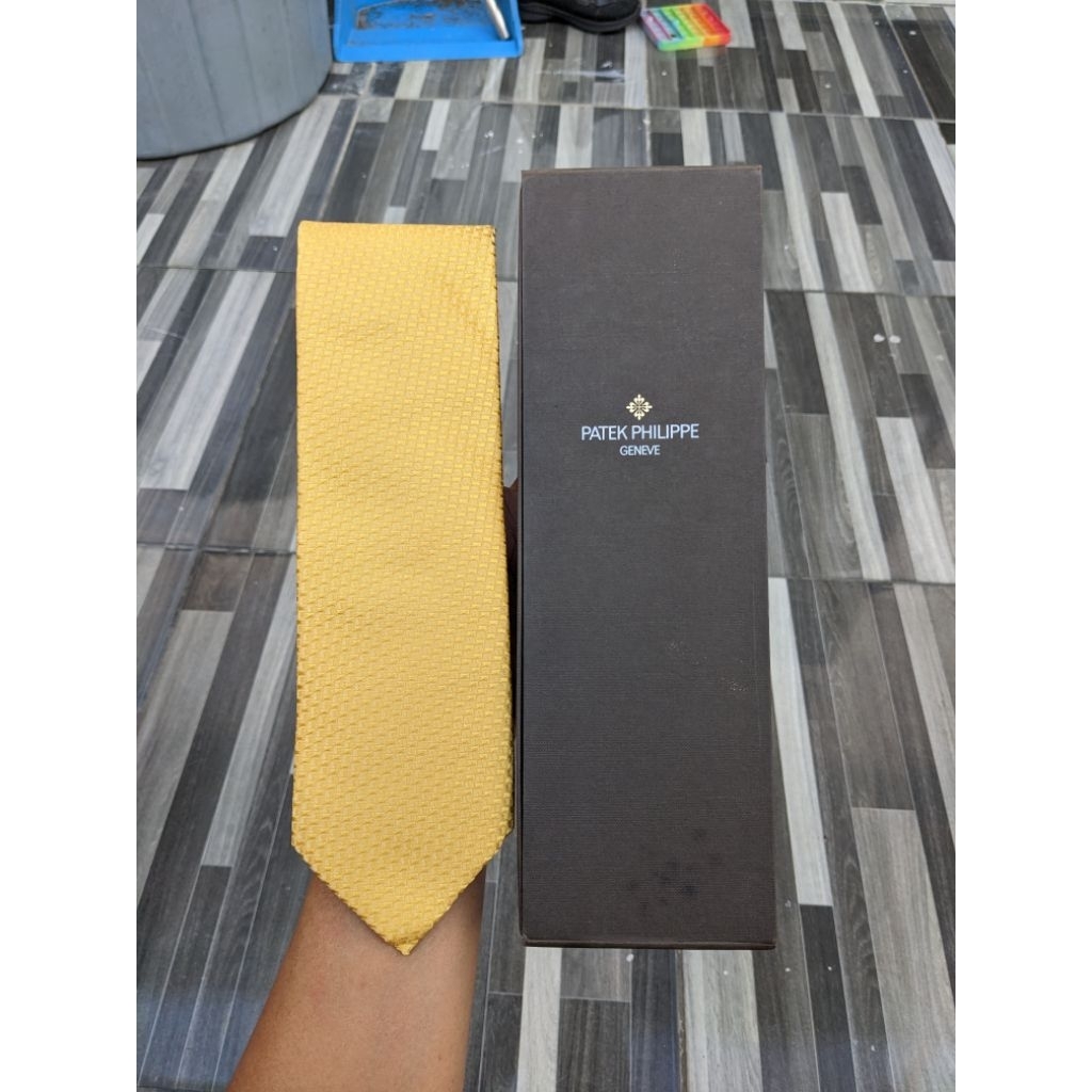 Dasi Patek Philippe Original
