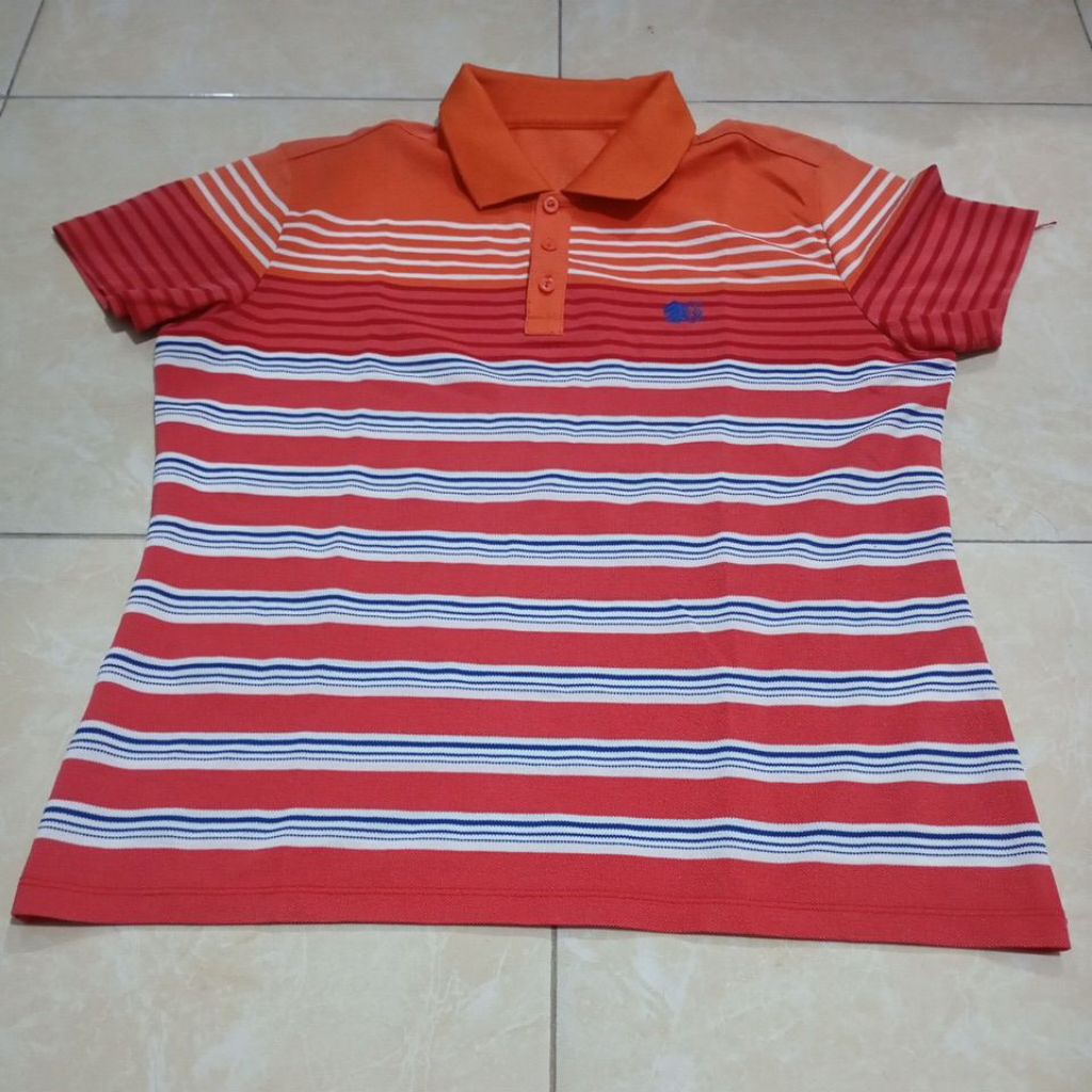 kaos kerah brand kolon sport