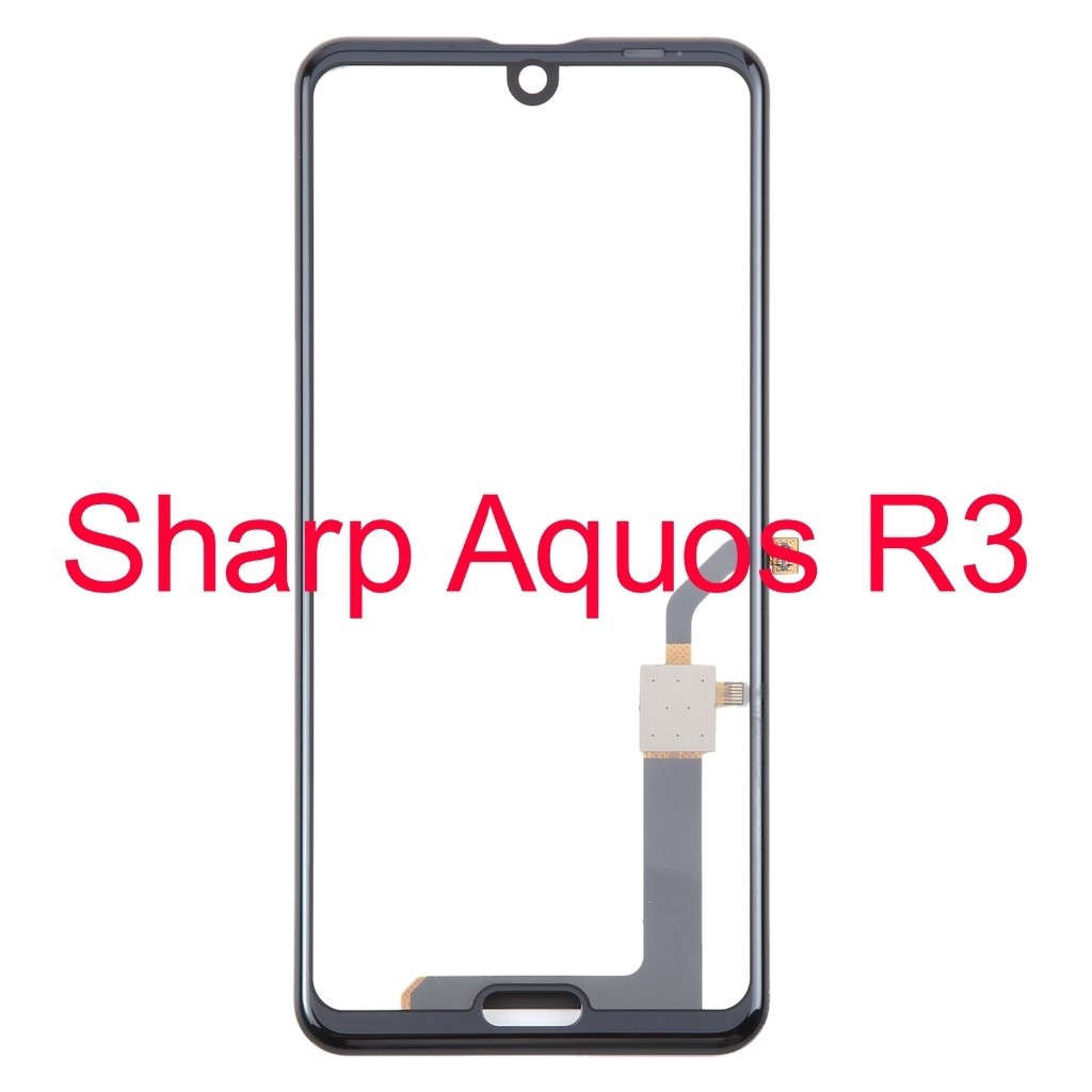 TouchScreen Only Sharp Aquos R3 / SHV44 / SH-R10 / 808SH / SH-04L