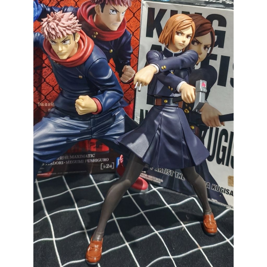 KOA kugisaki nobara figure king of artist