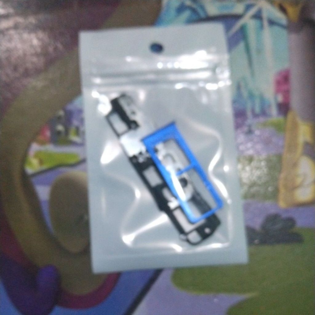 penutup mesin+simtray original copotan oppo F5