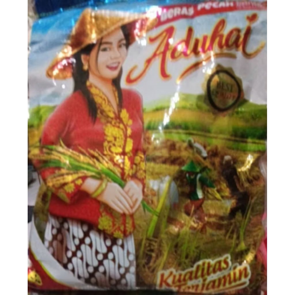 beras aduhai 3 kg