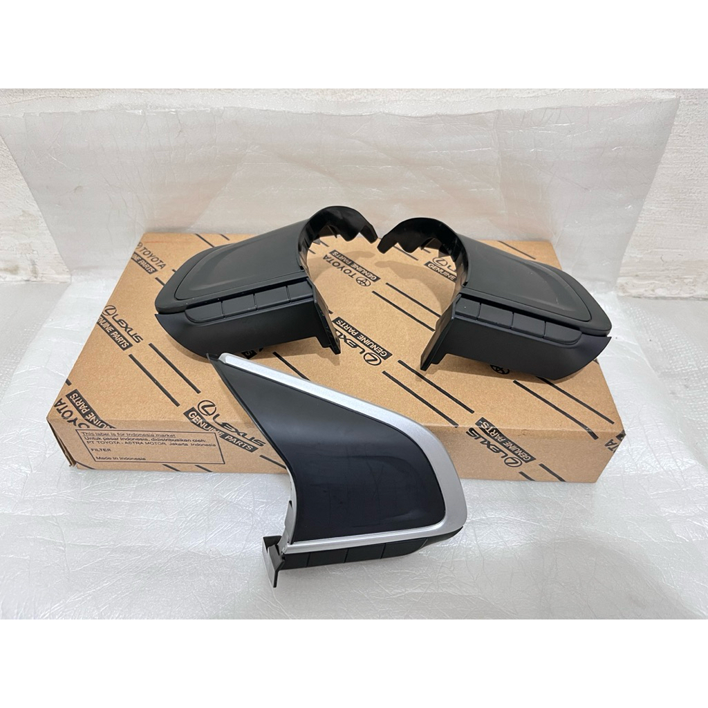 COVER TOMBOL STIR AVANZA XENIA AGYA AYLA ROCKY RAIZE 2022 ORIGINAL