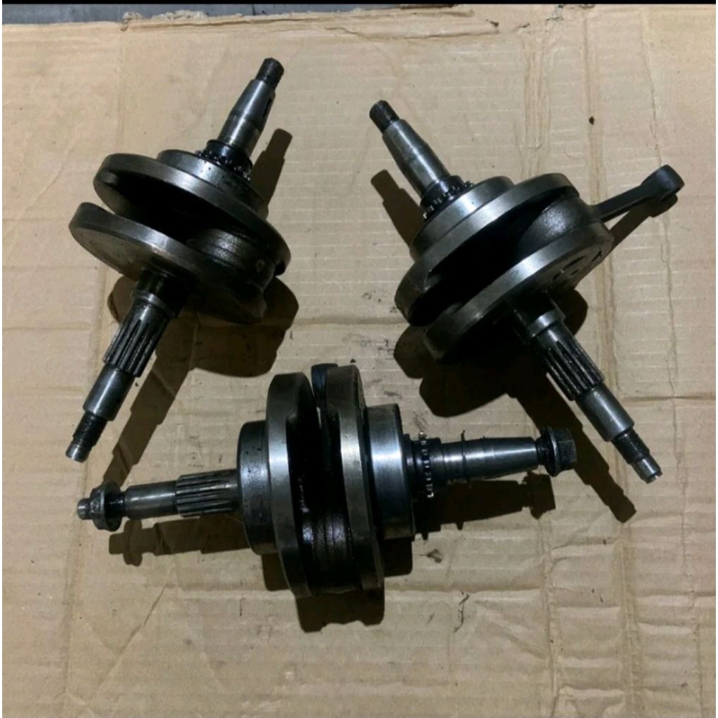 AS TREK KRUK AS VEGA ZR JUPITER ROBOT (BAHAN) COPOTAN ORIGINAL