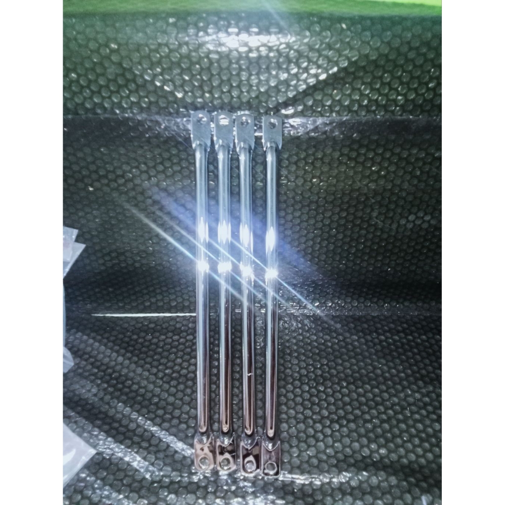 TIANG TROMOL / REM ORIGINAL BARU CHROME RX KING