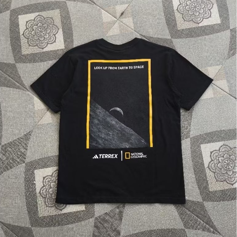 T-shirt Terrex Natgeo