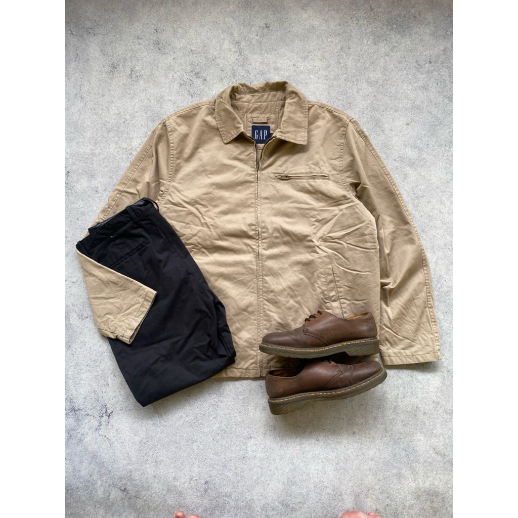 Work Jacket Detroit Casual