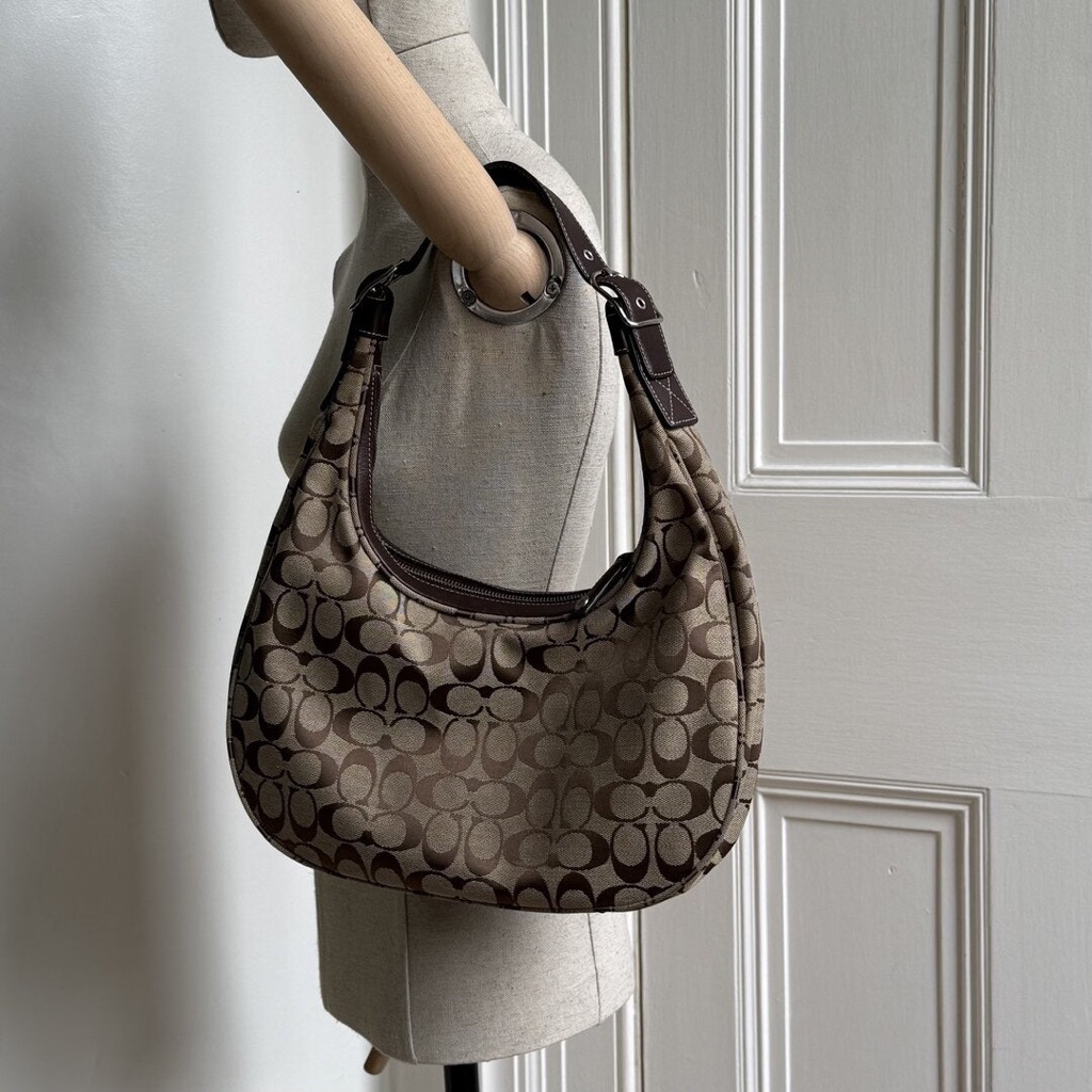 Coach hobo vintage bag