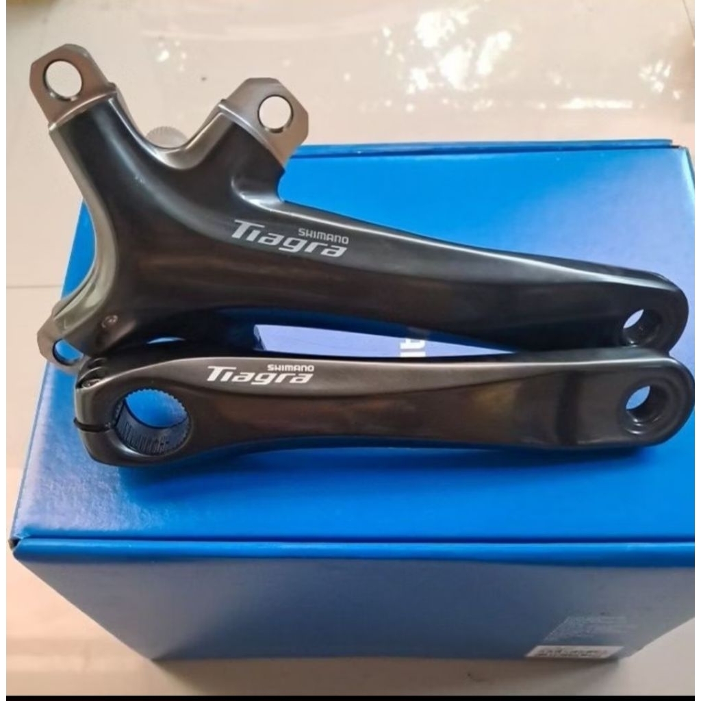 SHIMANO Crank Arm Tiagra 4700 Bcd 110 Hallowtech 2