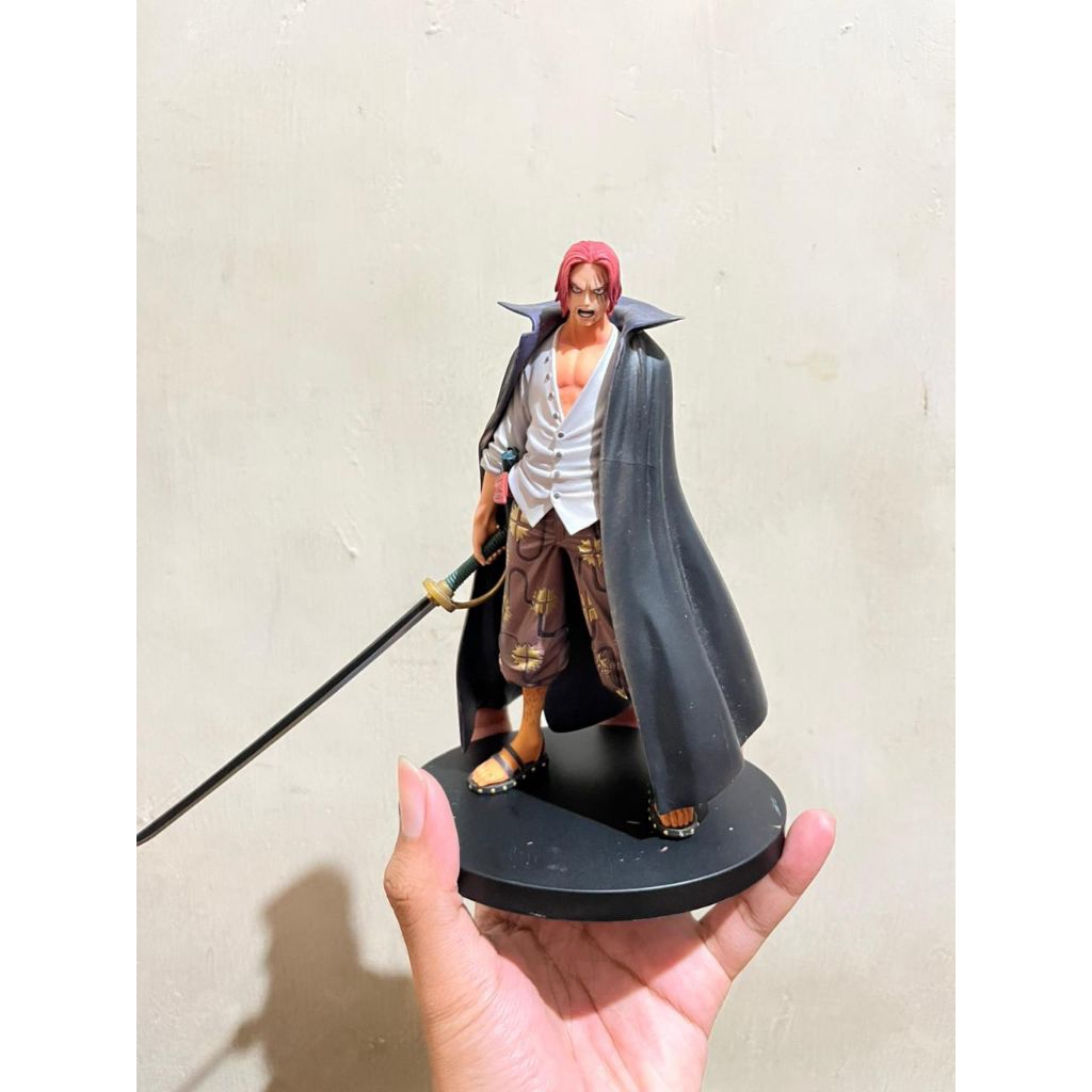 Glm Shanks Original Japver (Rare Item)