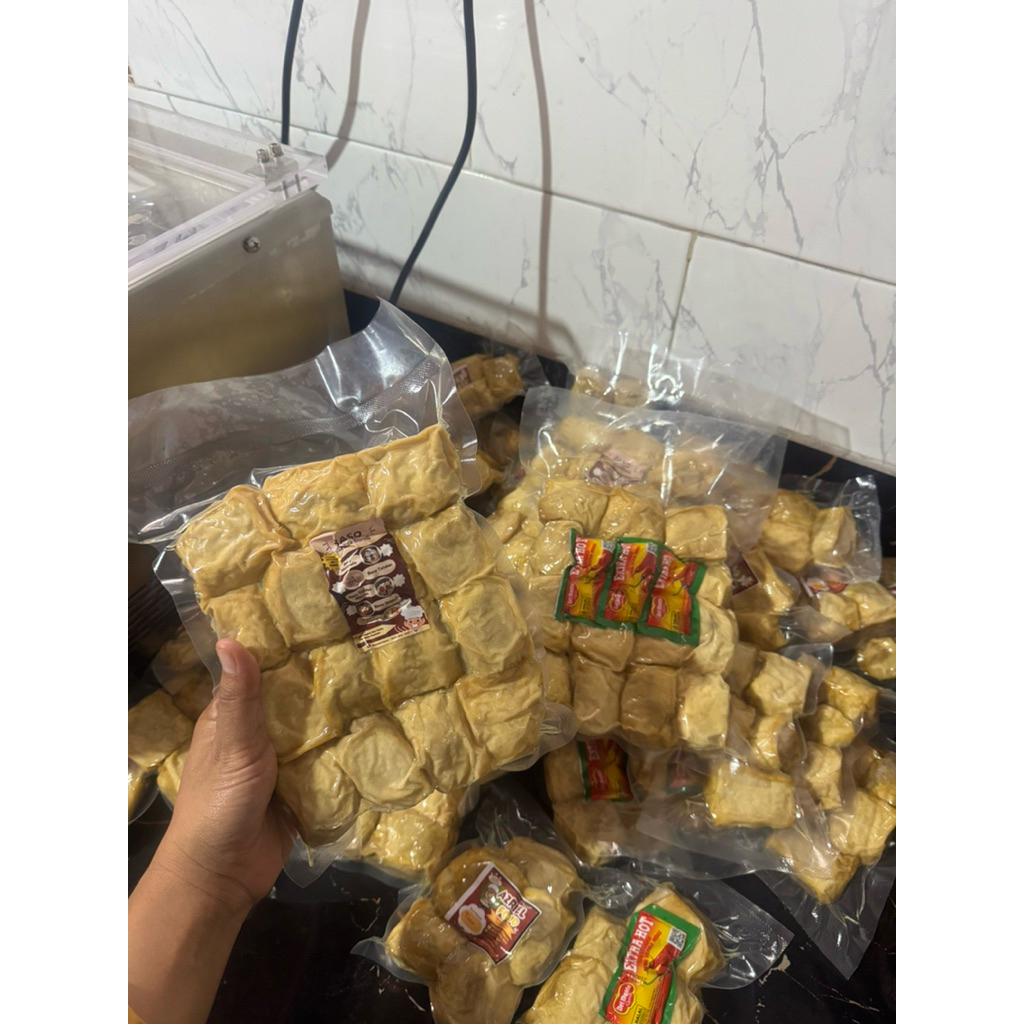 TASO (Tahu baso) full isian daging sapi