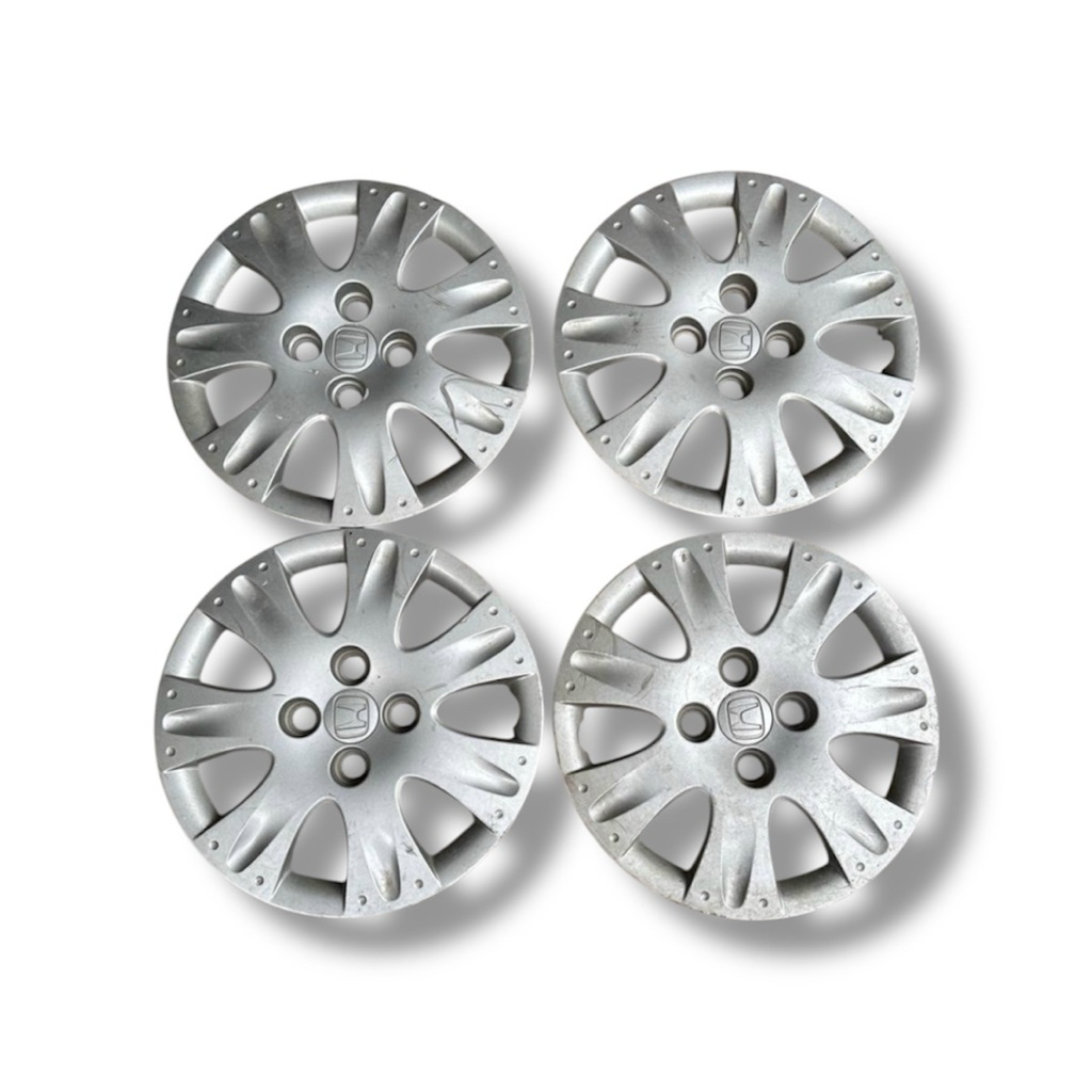 WHEEL DOP COVER HONDA BRIO | DOP VELG BRIO ORIGINAL | DOP VELG KALENG 4x100