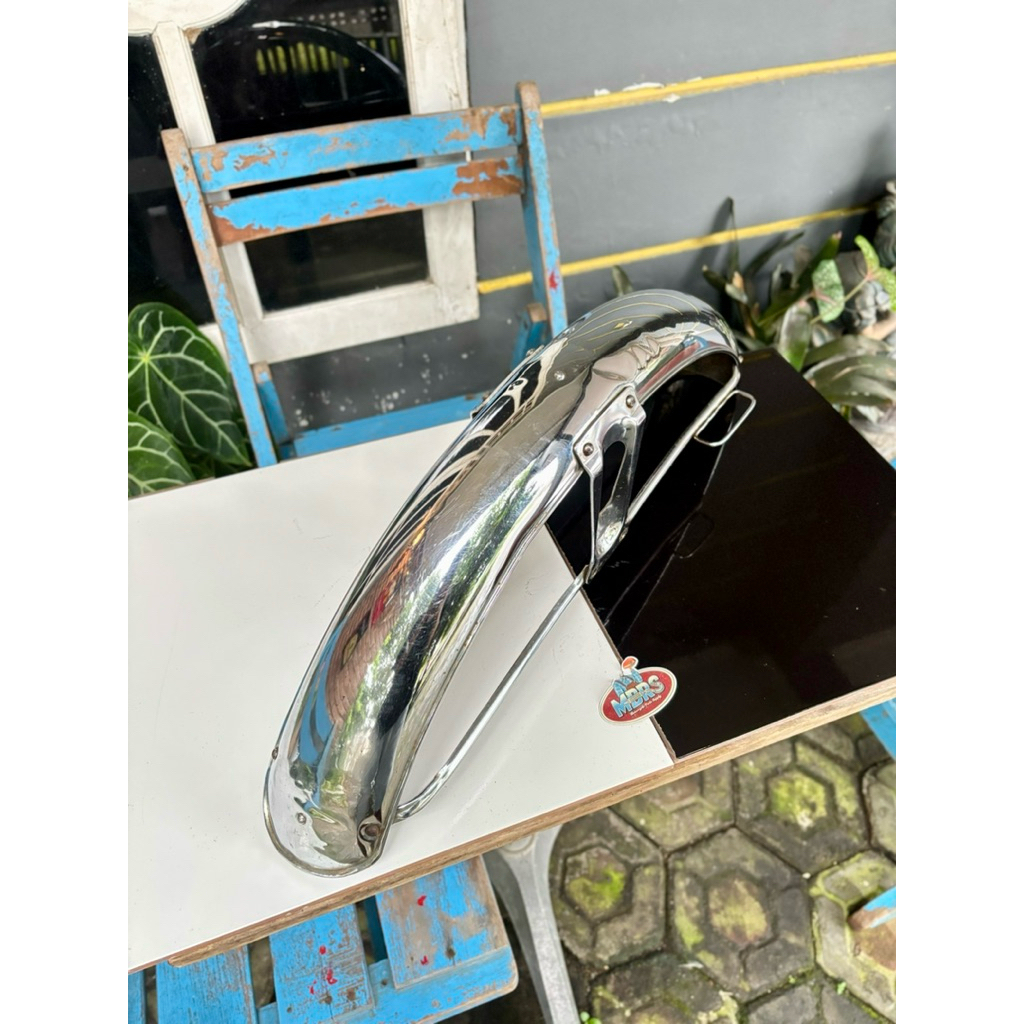 Spakbor Depan CB100 CB125 1979 CB K3 Original PSP Style