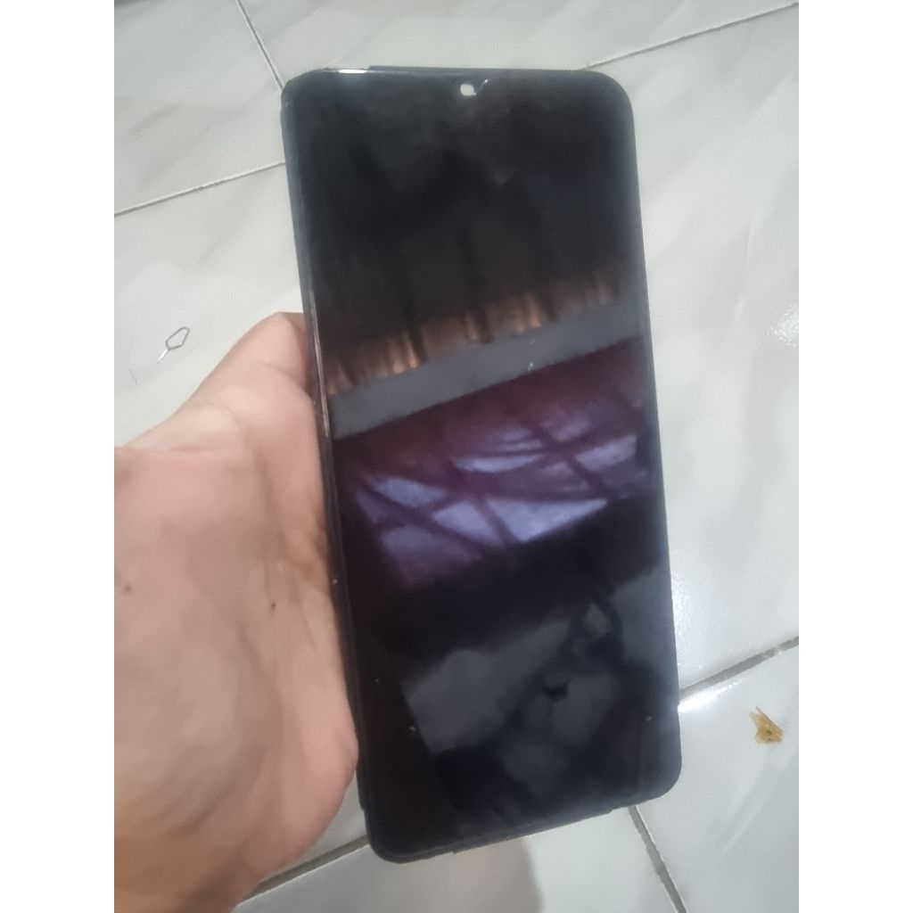 lcd dan batrai samsung a23 4g bukan copotan tapi normal
