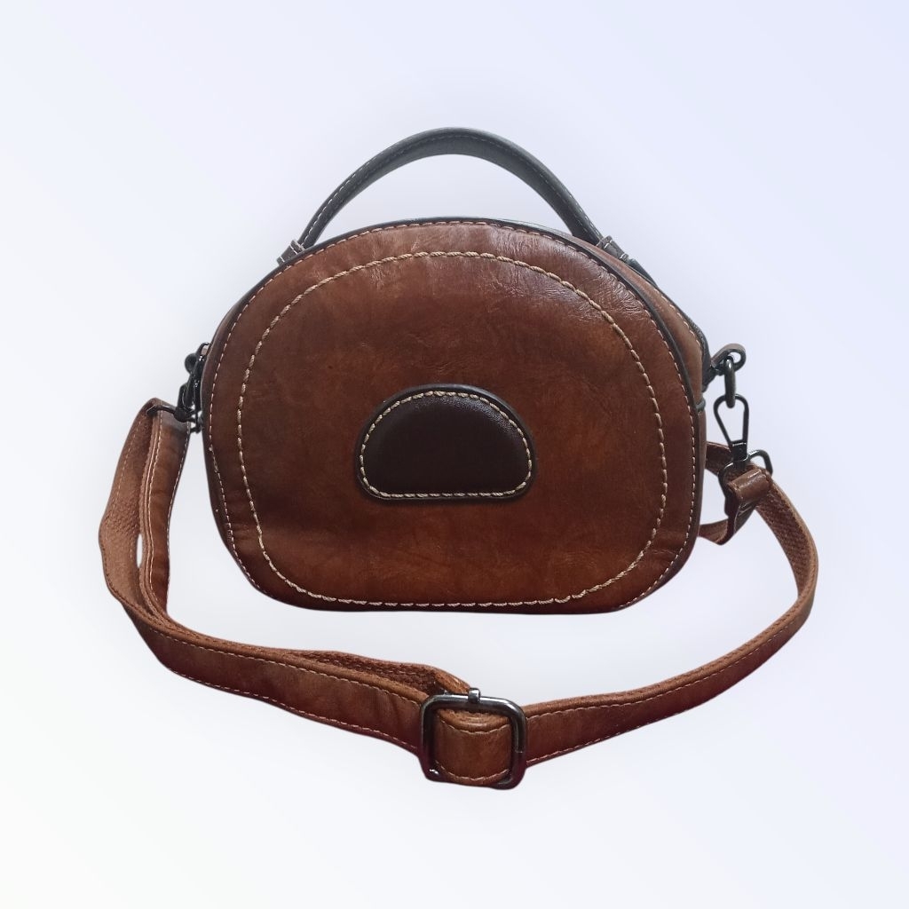 Alice Leather Tas Selempang Wanita