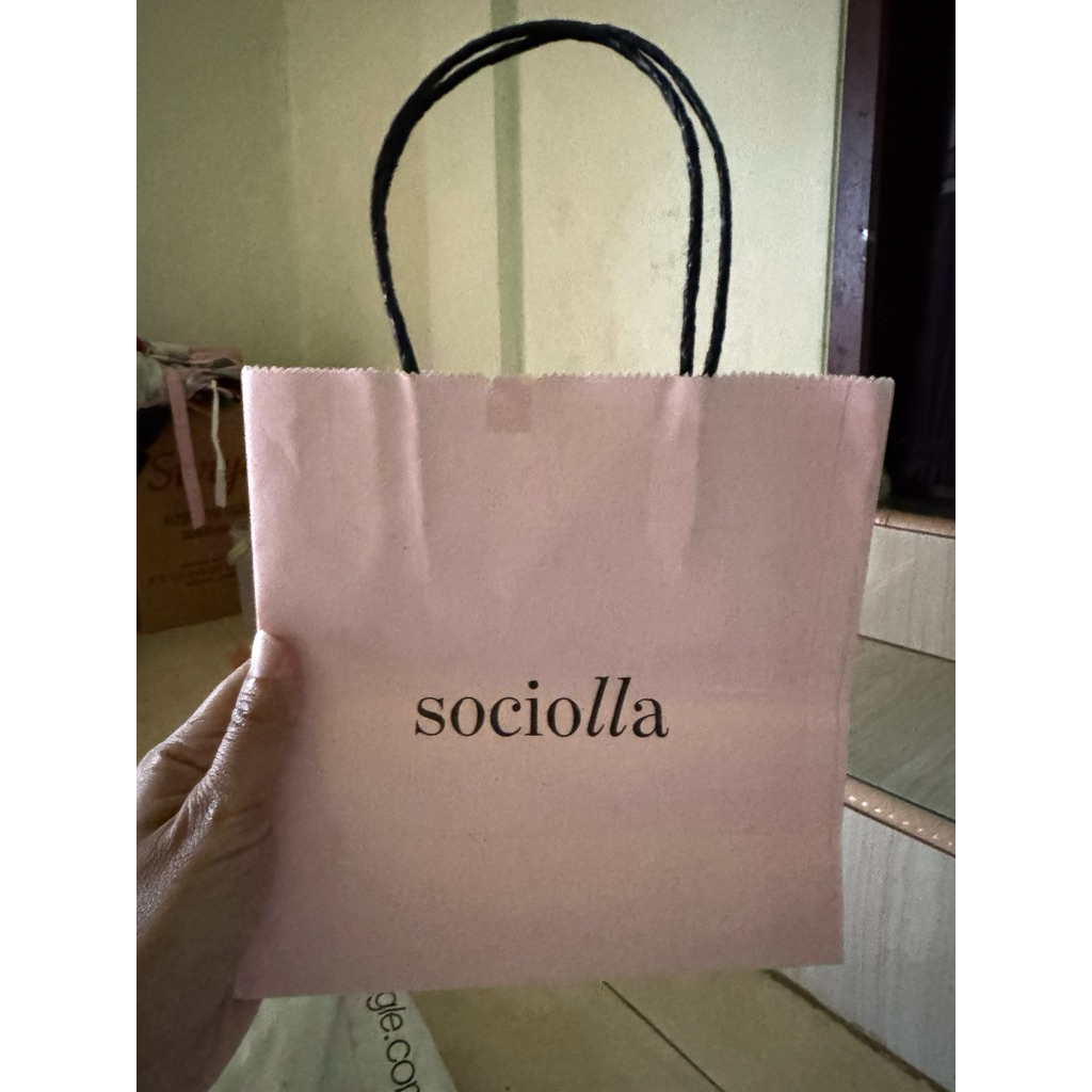 paperbag sociolla
