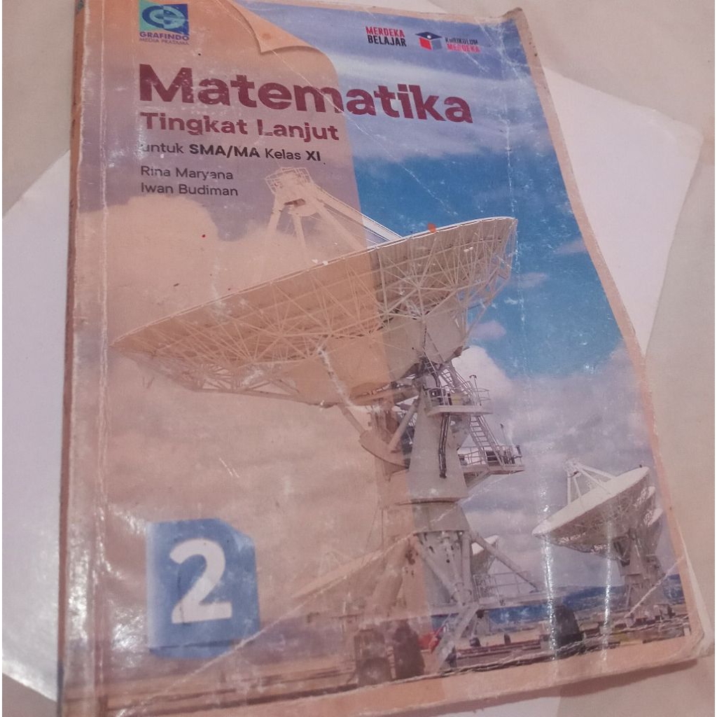 Buku grafindo kelas 11 matematika lanjut