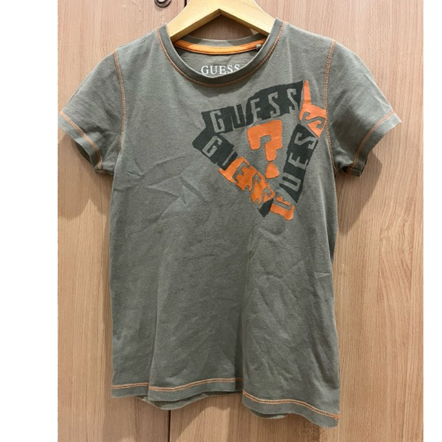 kaos anak merk Guess (preloved)