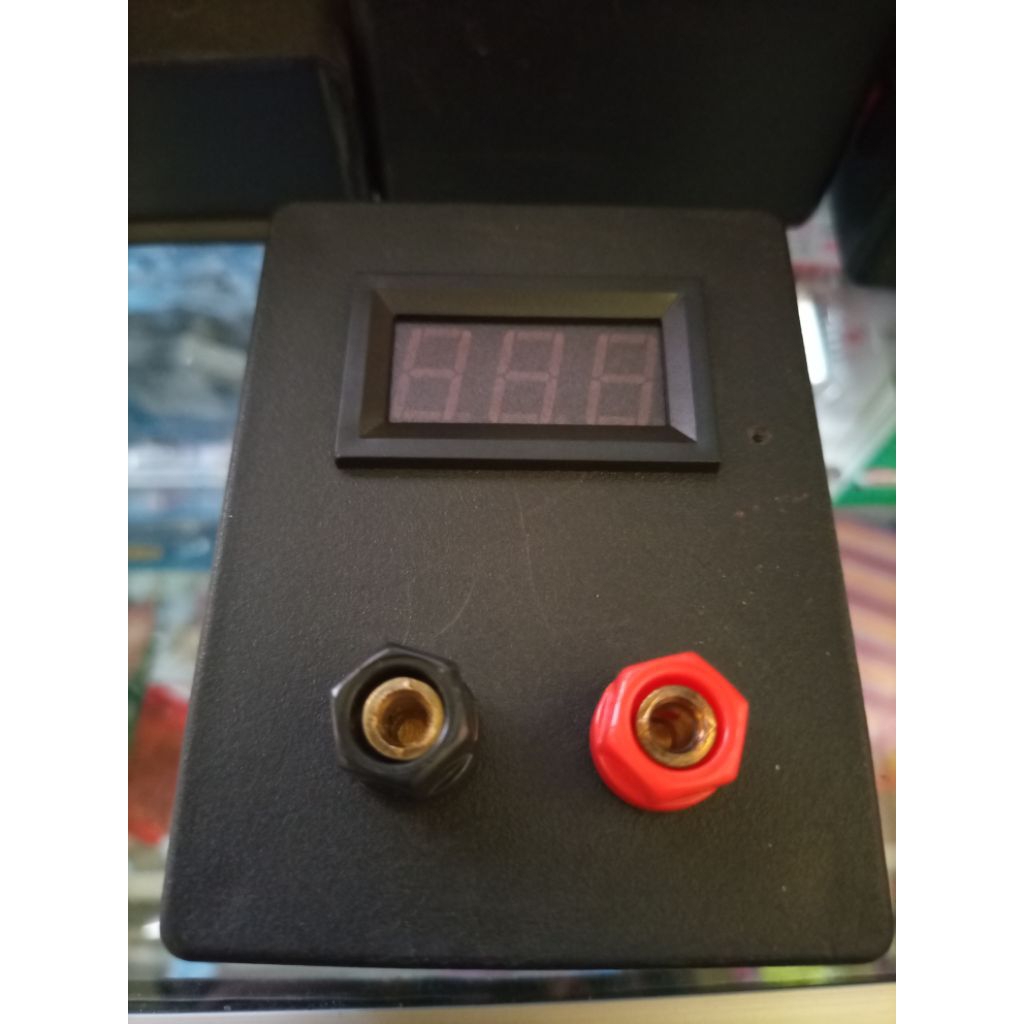Led tester, penguji tegangan lampu led