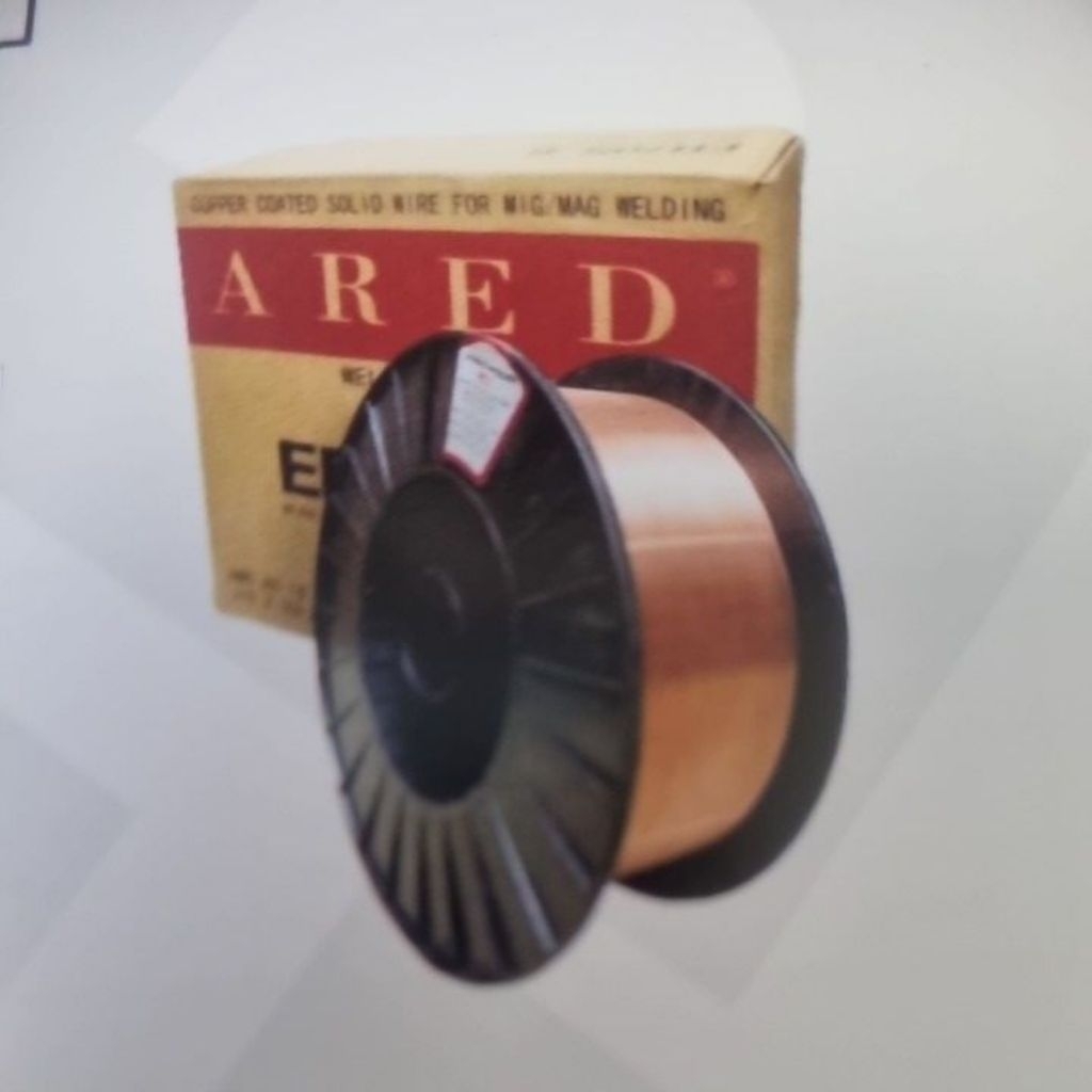 KAWAT LAS WELDING WIRE CO2 MMA MIG (@15kg)