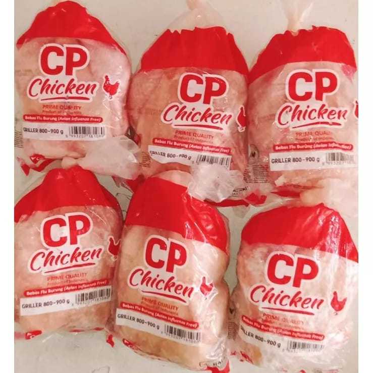 CP AYAM KARKAS/BROILER