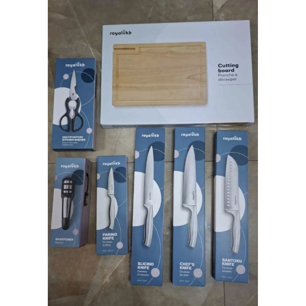 PISAU ROYAL VKB ORIGINAL