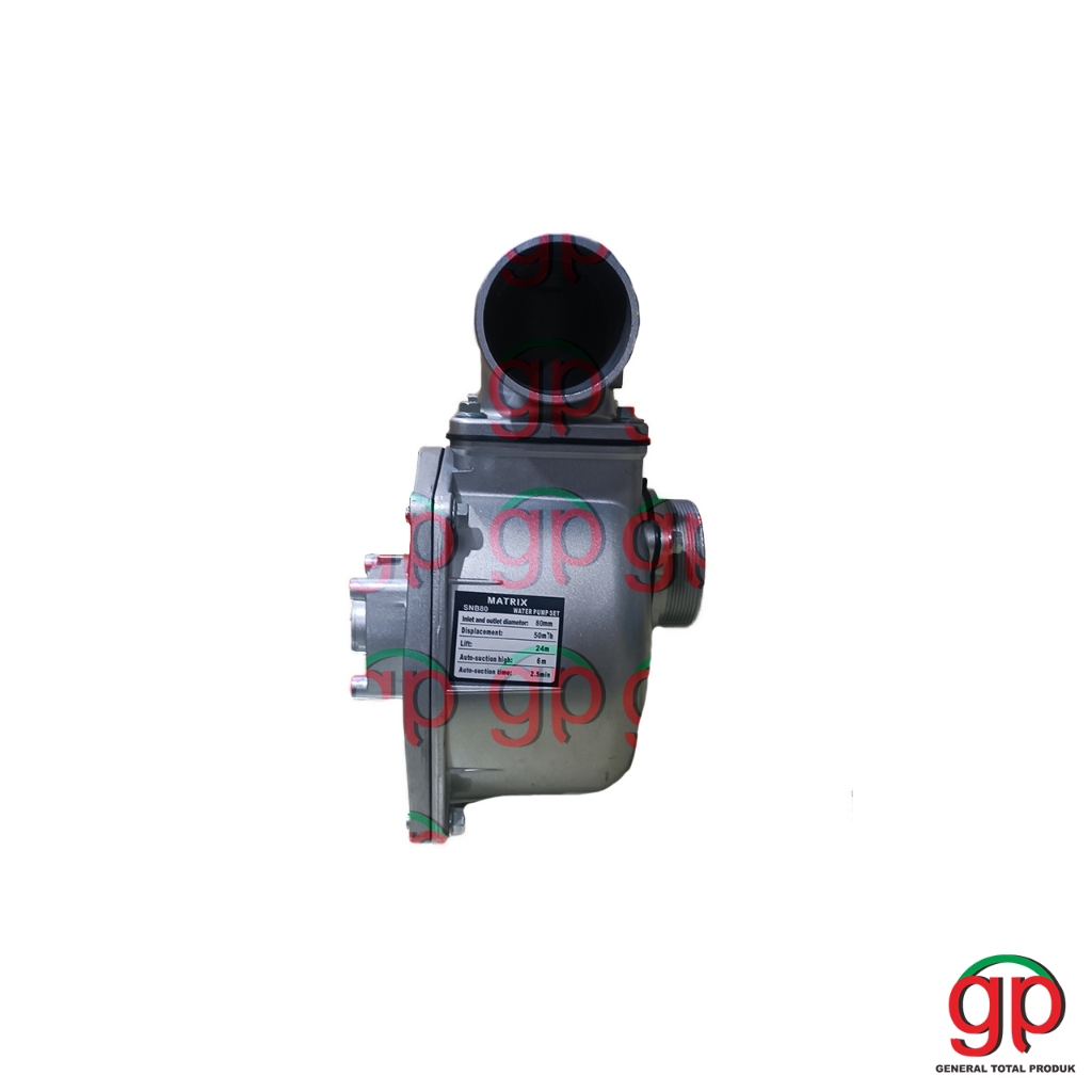 BODY POMPA 3" SNB80 MATRIX BODY POMPA ALMUNIUM SNB 80 BODI POMPA ALKON SNB-80 3 INCH