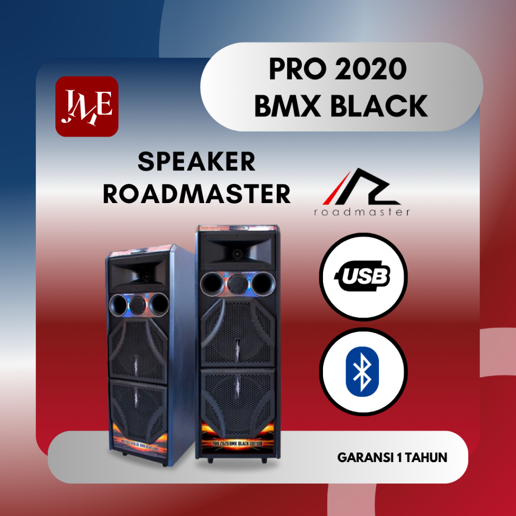 SPEAKER ROADMASTER PRO 2020 BMX