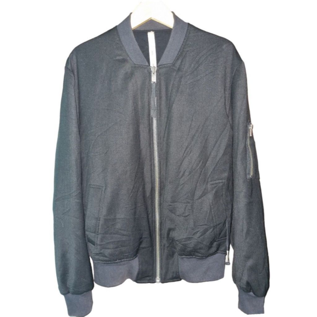 Damir Doma Silent Bomber Jacket Made in Italy