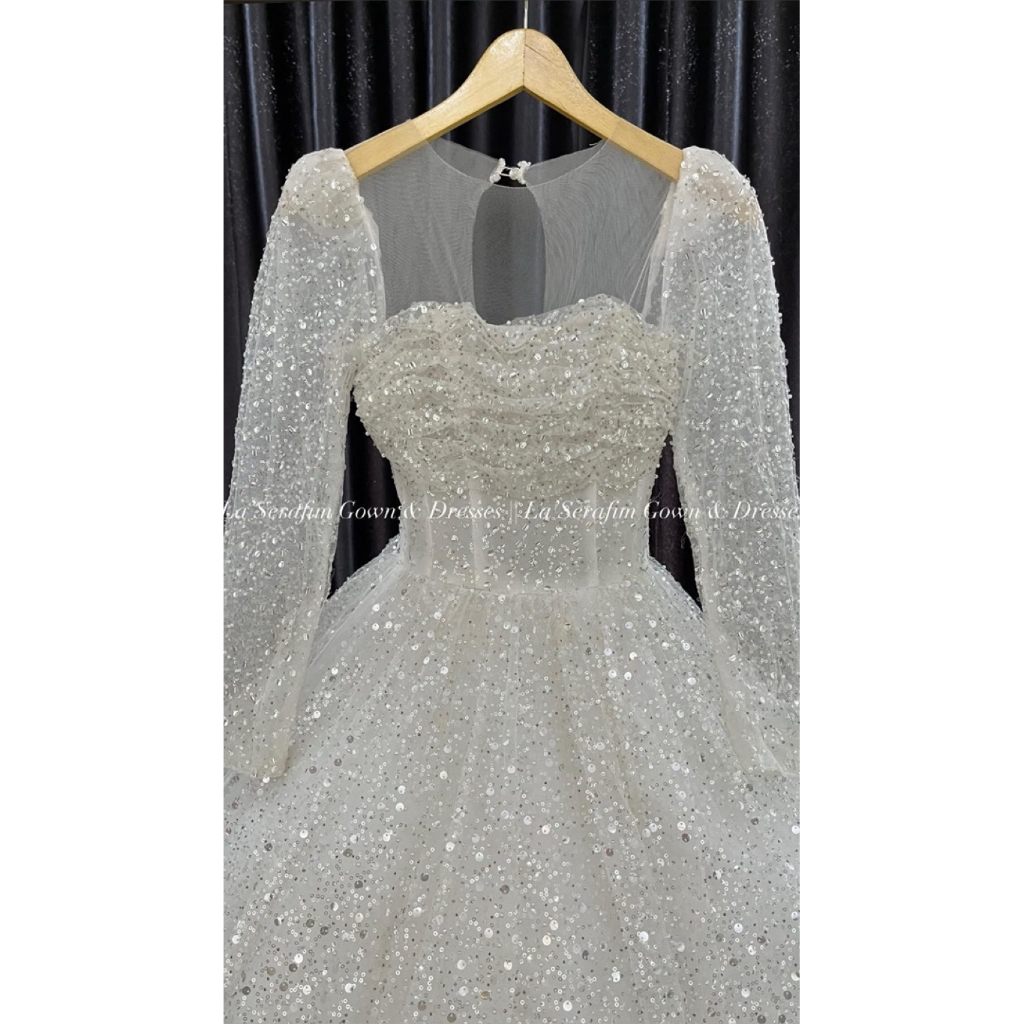 Gaun pengantin murah gaun pengantin mewah gaun pengantin luxury gaun pengantin moderen gaun penganti