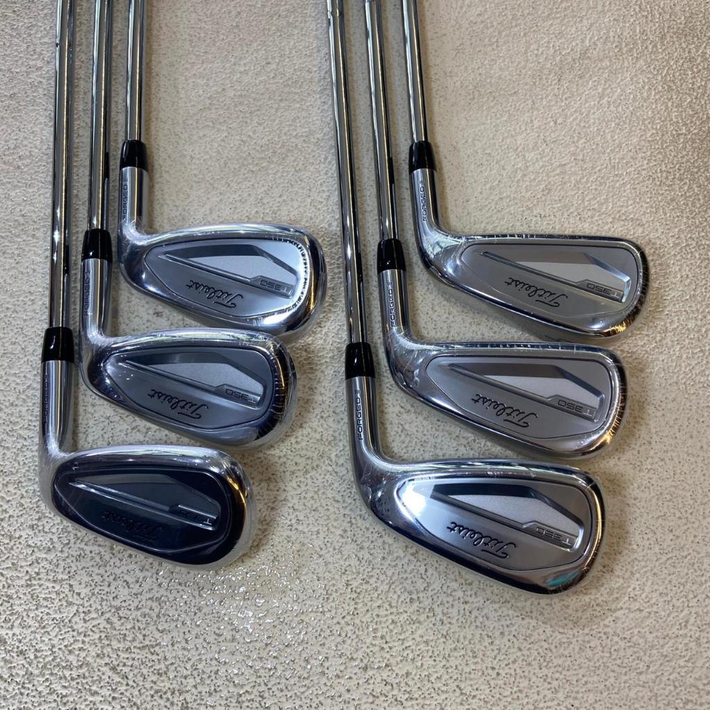 Titleist T350 Iron Set NEW