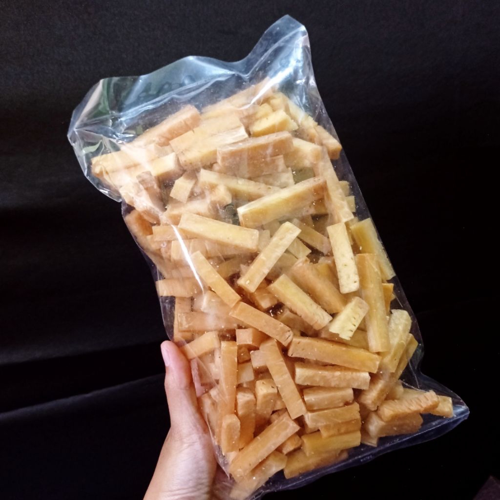 Stik Sukun Renyah 500 gram | Stick Sukun
