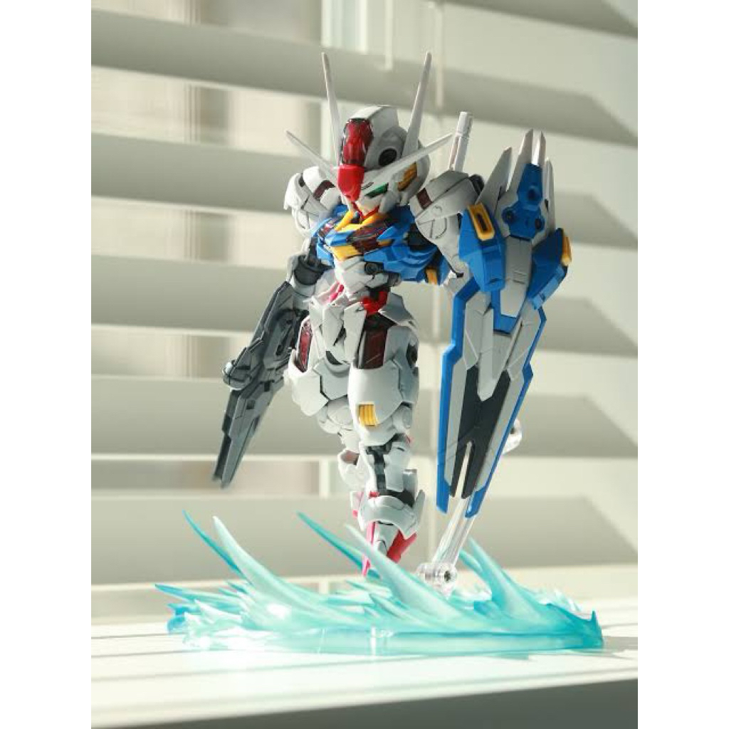 Original Made In Japan MGSD MG SD XVX-016 Aerial the witch from mercury
