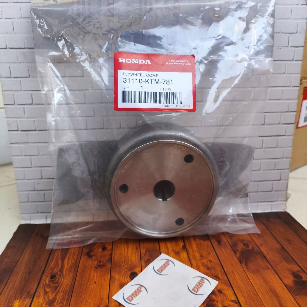 31110-KTM- 781 Magnit Magnet Flywheel HONDA  KARISMA SUPRA X 125